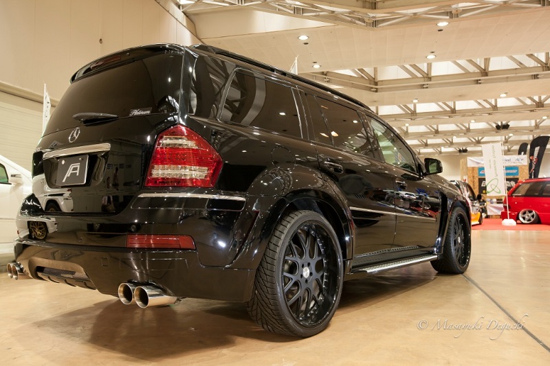 2014 Mercedes-Benz GL-Class photo