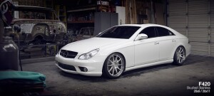 2015 Mercedes-Benz CLS-Class