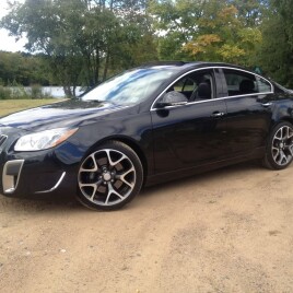 2012 Buick Regal