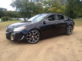 2012 Buick Regal