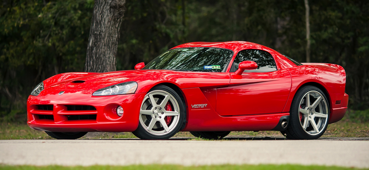 2009 Dodge Viper photo