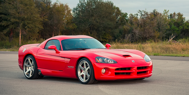 2009 Dodge Viper photo