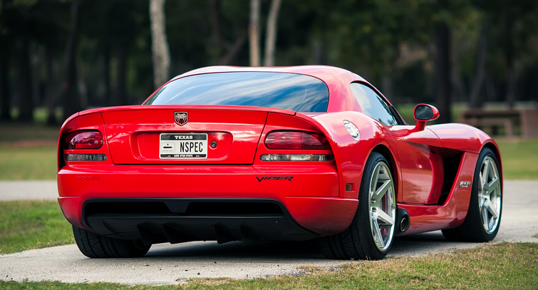 2009 Dodge Viper photo
