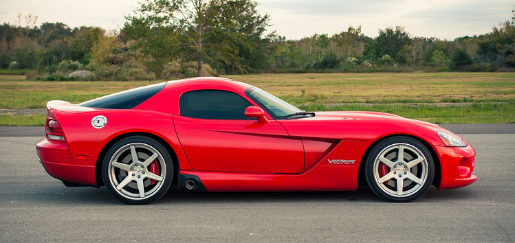 2009 Dodge Viper photo