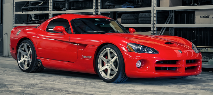 2009 Dodge Viper photo