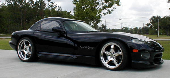 2006 Dodge Viper photo