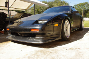 Nissan 300ZX 2-seat