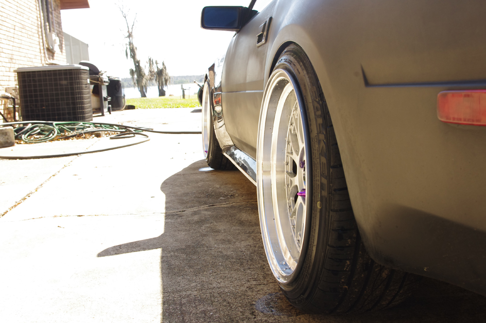 1986 Nissan 300ZX 2-seat photo
