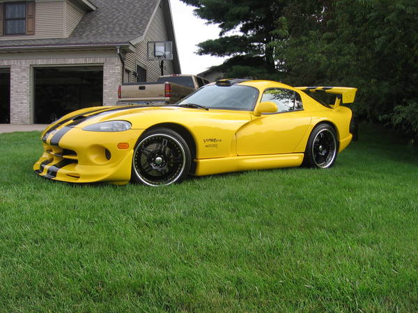 2006 Dodge Viper photo