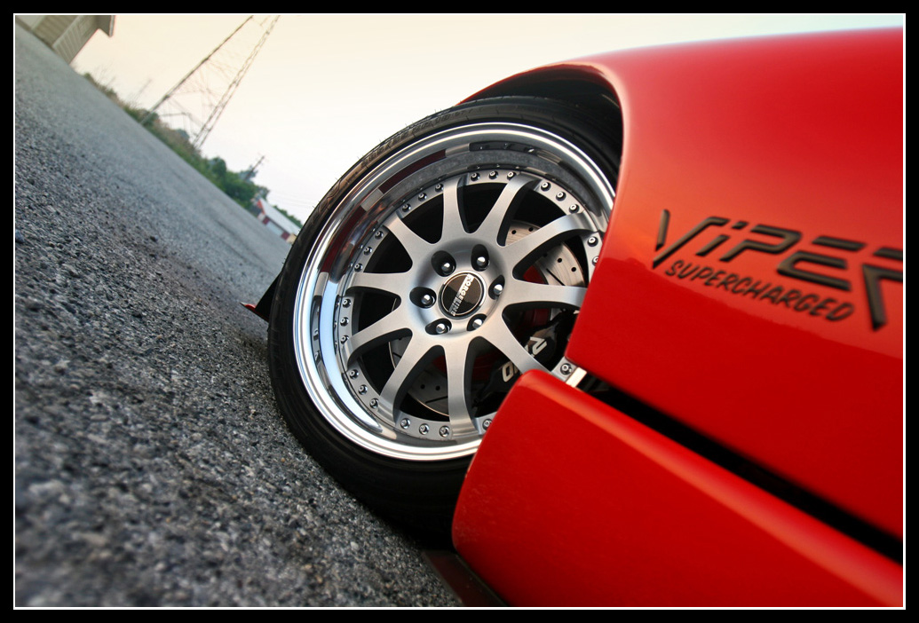 2008 Dodge Viper photo