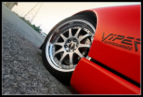 2008 Dodge Viper