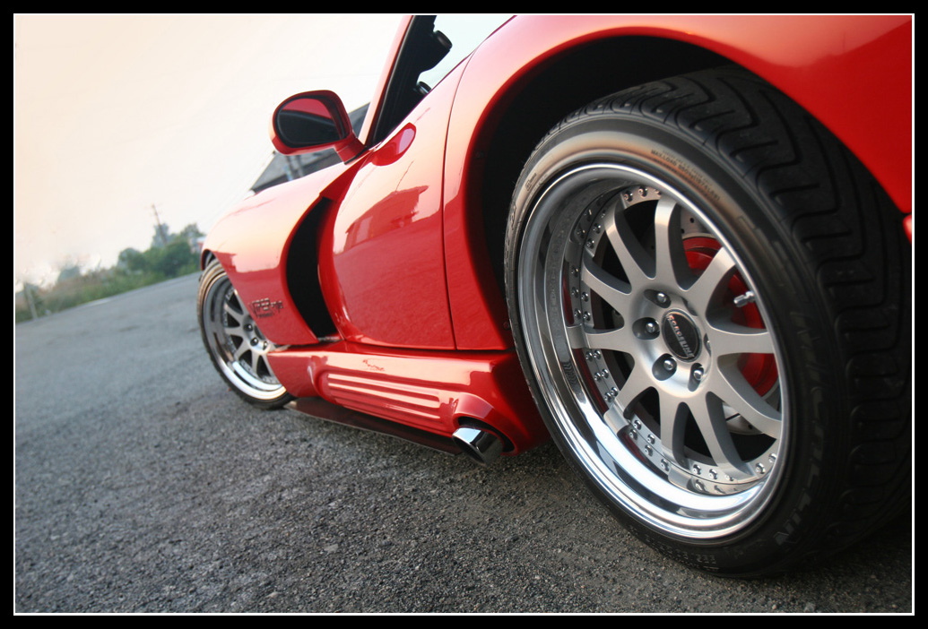 2008 Dodge Viper photo