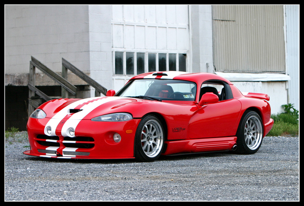 2008 Dodge Viper photo
