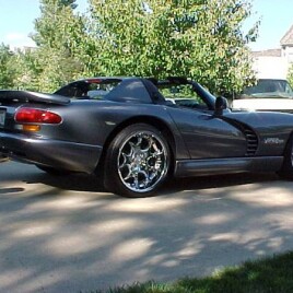 2006 Dodge Viper