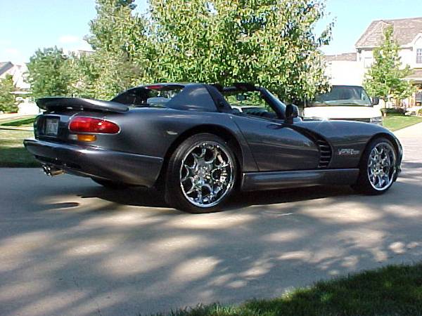 2006 Dodge Viper photo