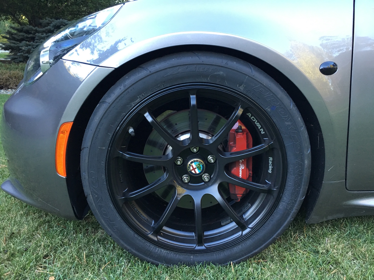 2015 Alfa Romeo 4C Spider photo