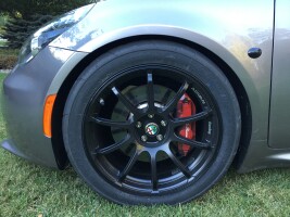 2015 Alfa Romeo 4C Spider