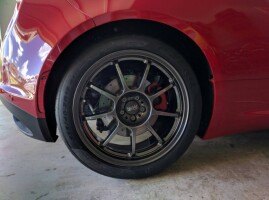 2016 Alfa Romeo 4C