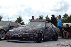 Nissan 300ZX 2-seat