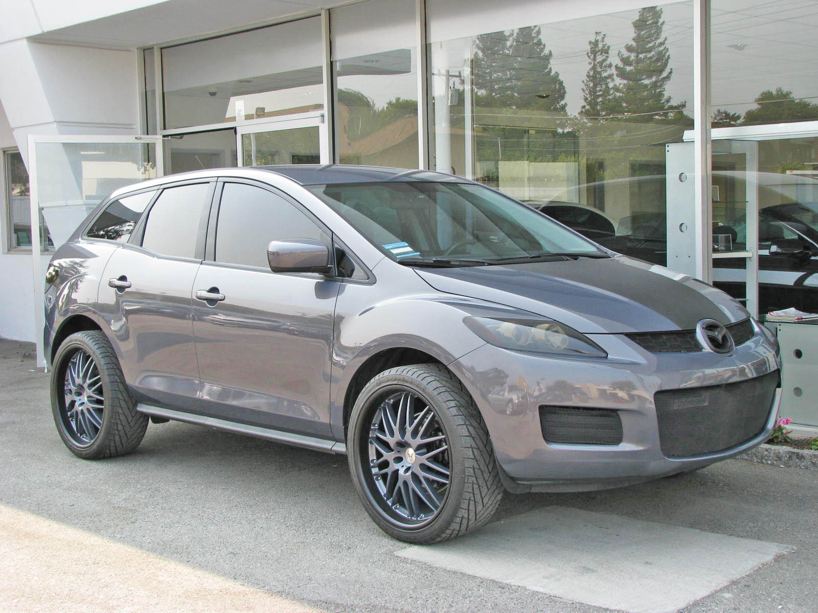 2007 Mazda CX-7 photo