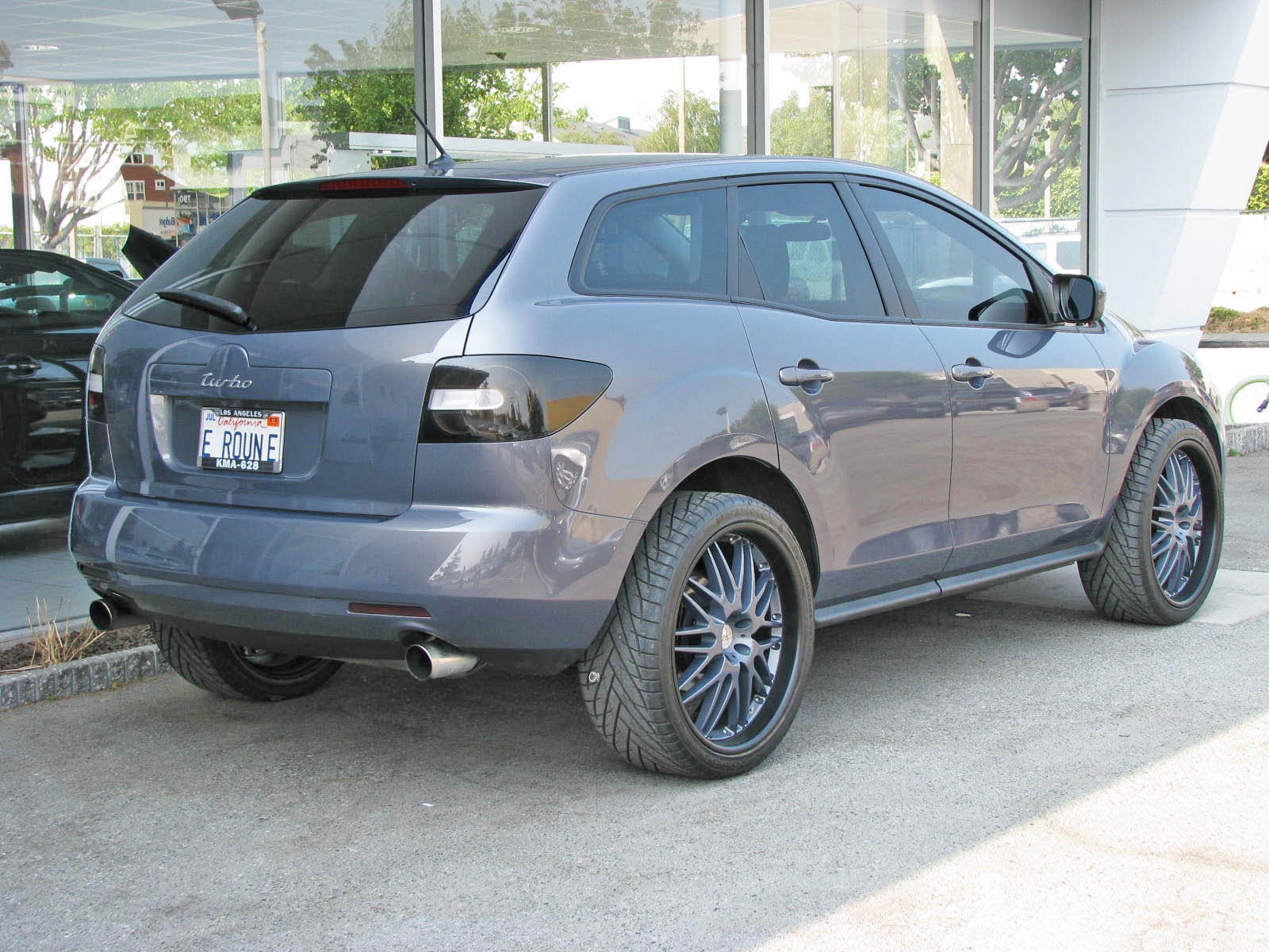 2007 Mazda CX-7 photo