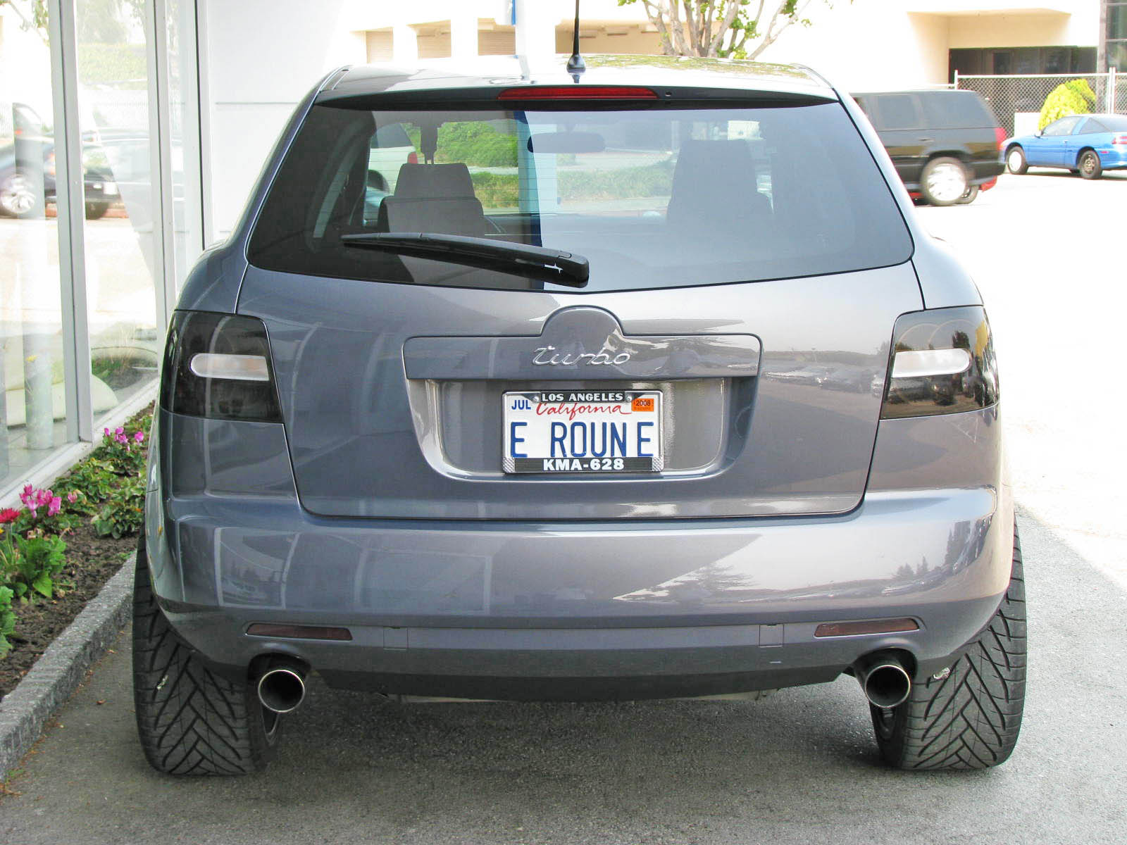2007 Mazda CX-7 photo