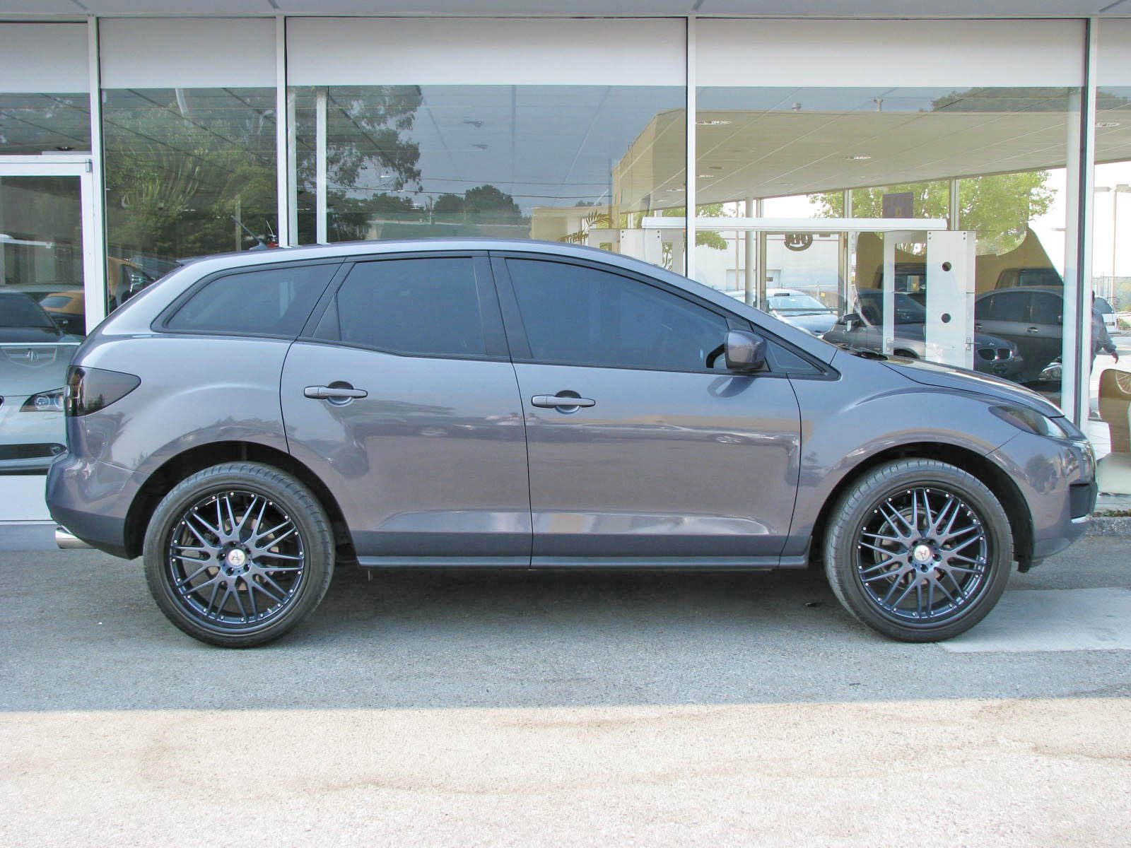2007 Mazda CX-7 photo