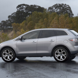 2008 Mazda CX-7