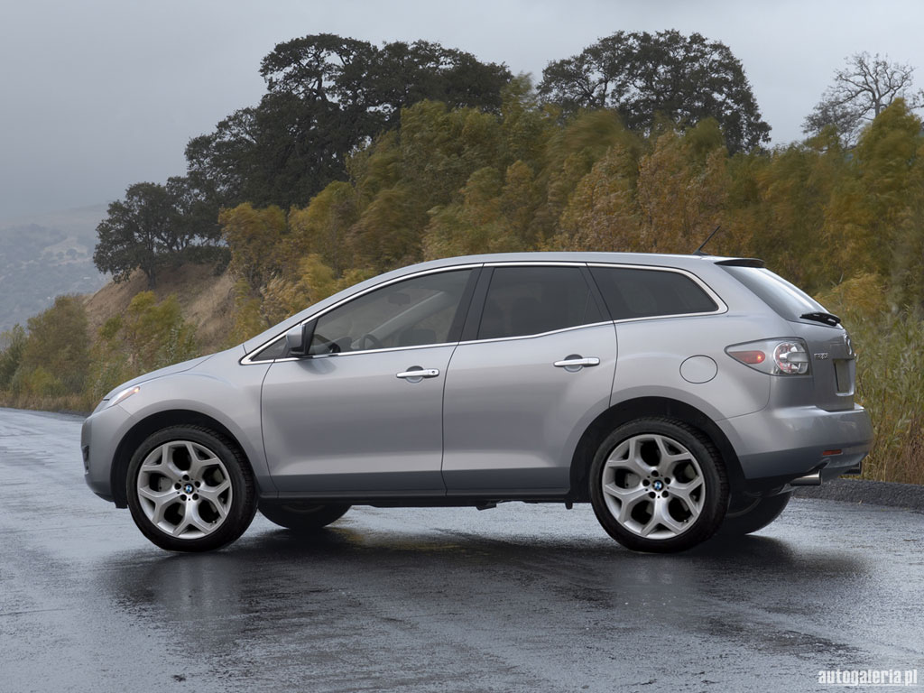 2008 Mazda CX-7 photo