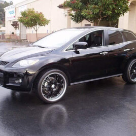 2009 Mazda CX-7