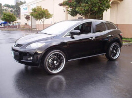2009 Mazda CX-7