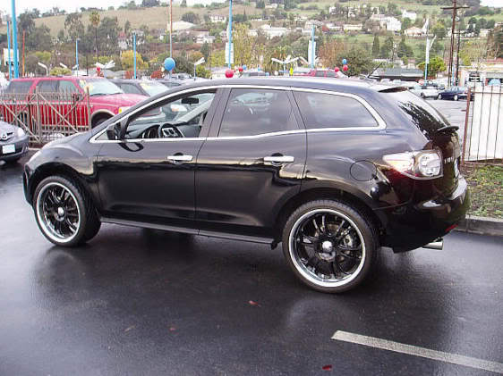 2009 Mazda CX-7 photo