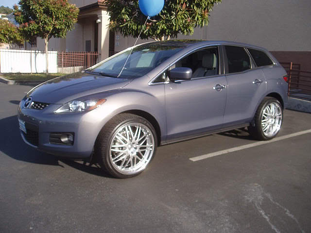 2008 Mazda CX-7 photo