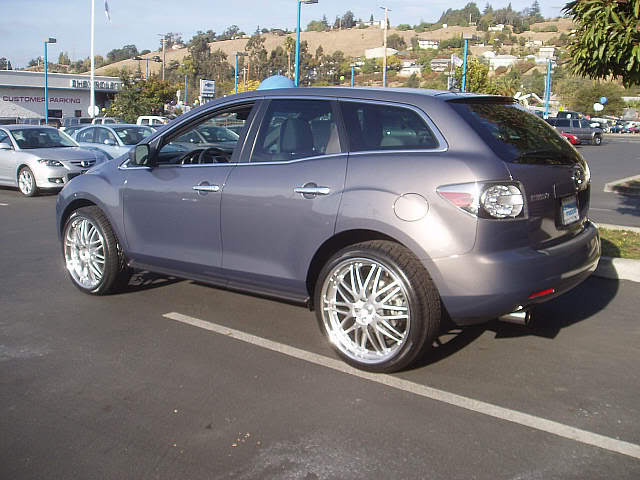 2008 Mazda CX-7 photo