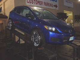 2008 Mazda CX-7