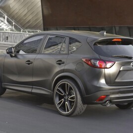 2015 Mazda CX-5