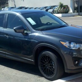 2014 Mazda CX-5