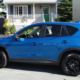 2014 Mazda CX-5