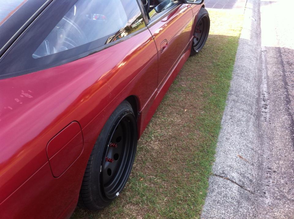 1990 Nissan S13 photo