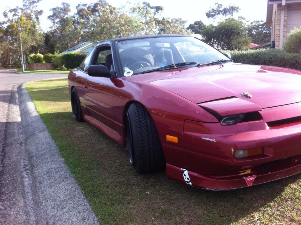 1990 Nissan S13 photo