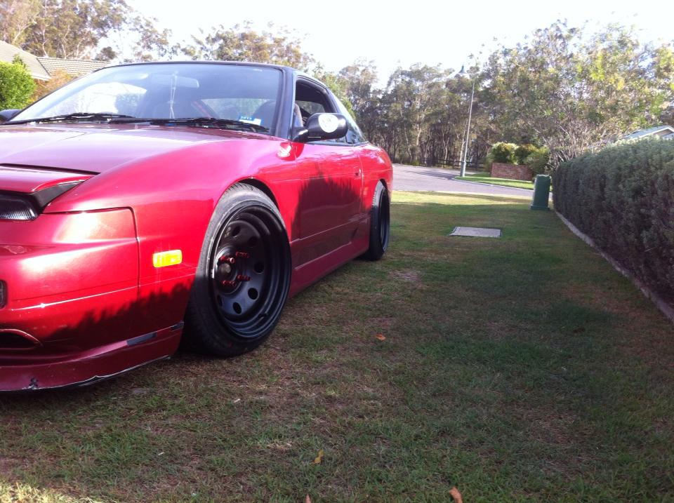 1990 Nissan S13 photo