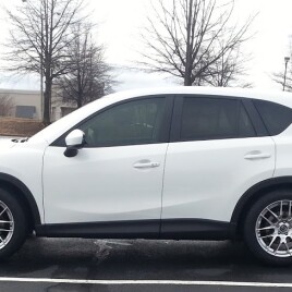 2014 Mazda CX-5