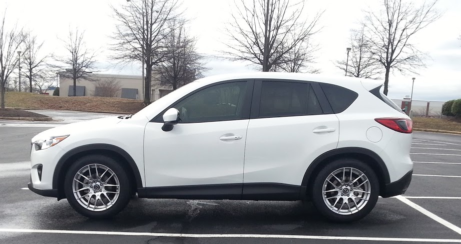 2014 Mazda CX-5 photo