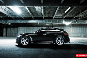 2015 Infiniti QX70