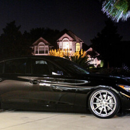 2014 Infiniti Q50