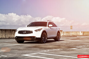2011 Infiniti FX35
