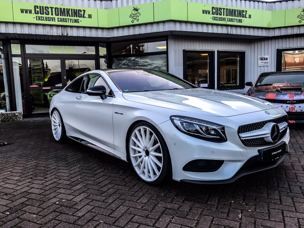 2016 Mercedes-Benz S-Class photo