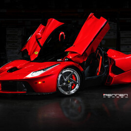 2015 Ferrari LaFerrari