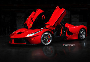 2015 Ferrari LaFerrari