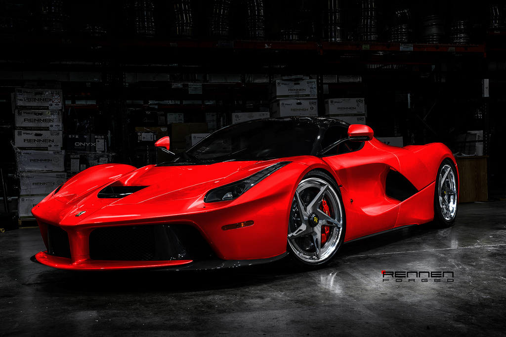 2015 Ferrari LaFerrari photo